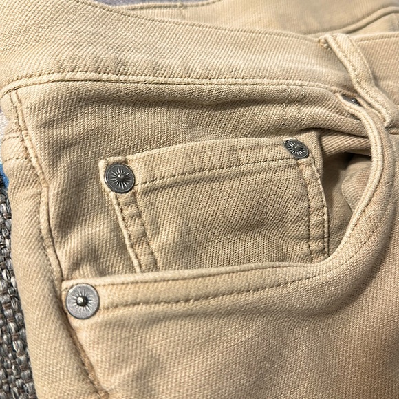 Amazingly comfortable Faherty Stretch Terry 5-Pocket Pants - Picture 3 of 7
